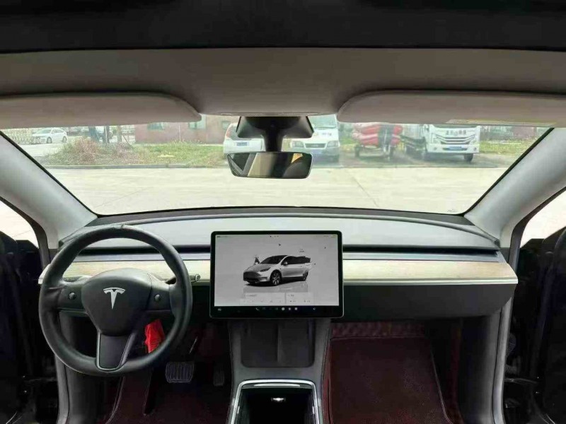 宜昌22年特斯拉MODEL Y5