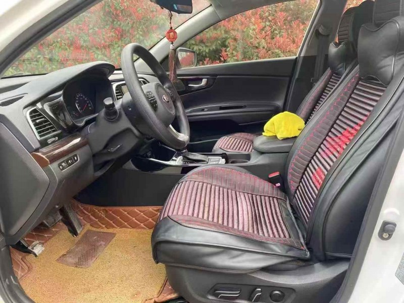 鄂州18年起亚K44