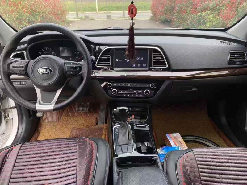 鄂州18年起亚K46