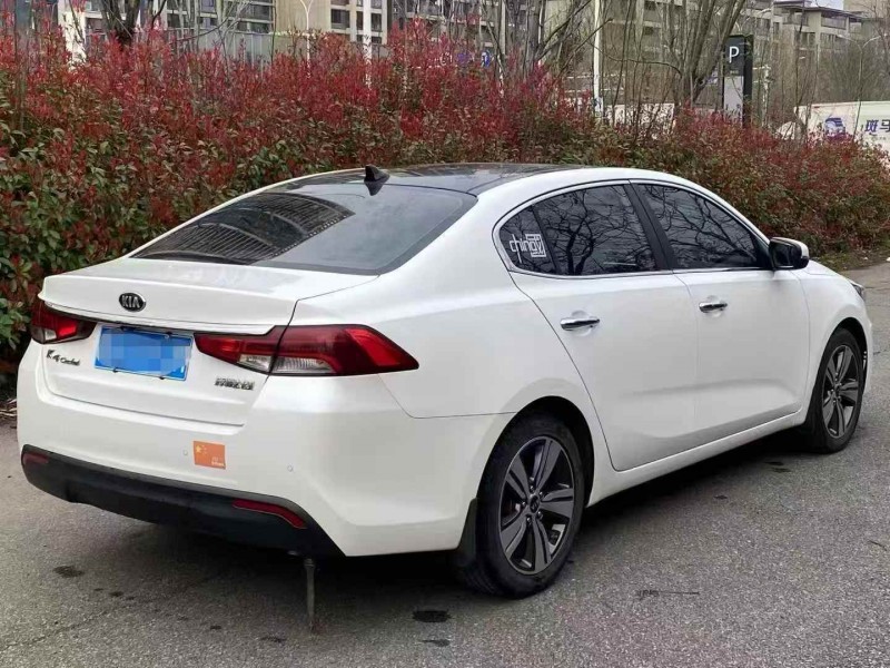 鄂州18年起亚K48