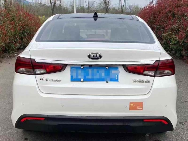 鄂州18年起亚K49