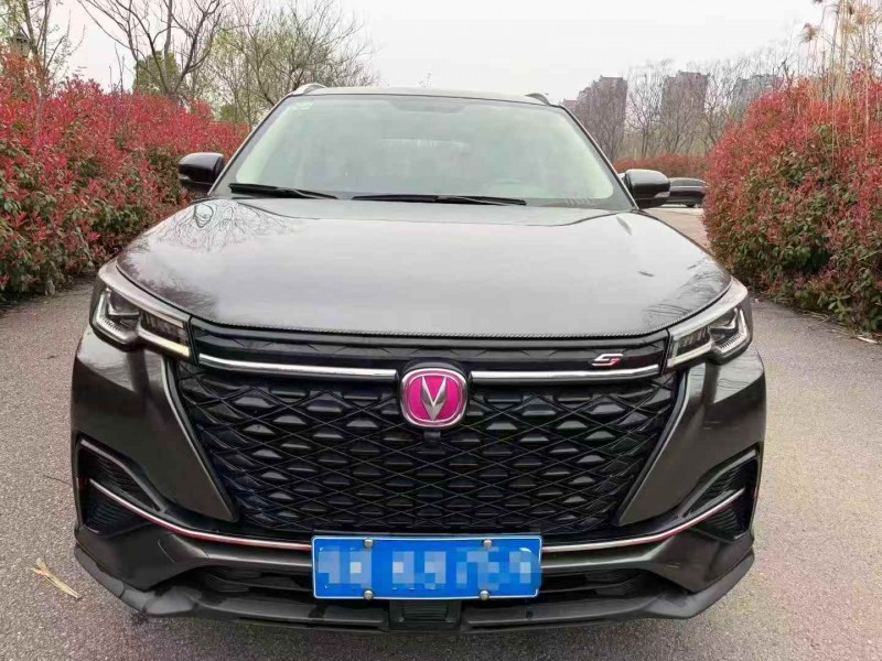 宜昌20年长安汽车CS551