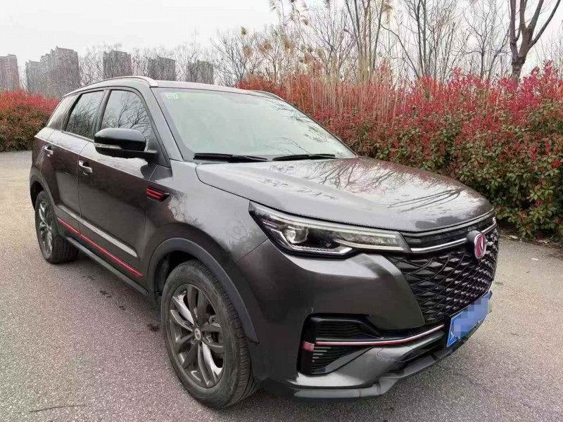 宜昌20年长安汽车CS552