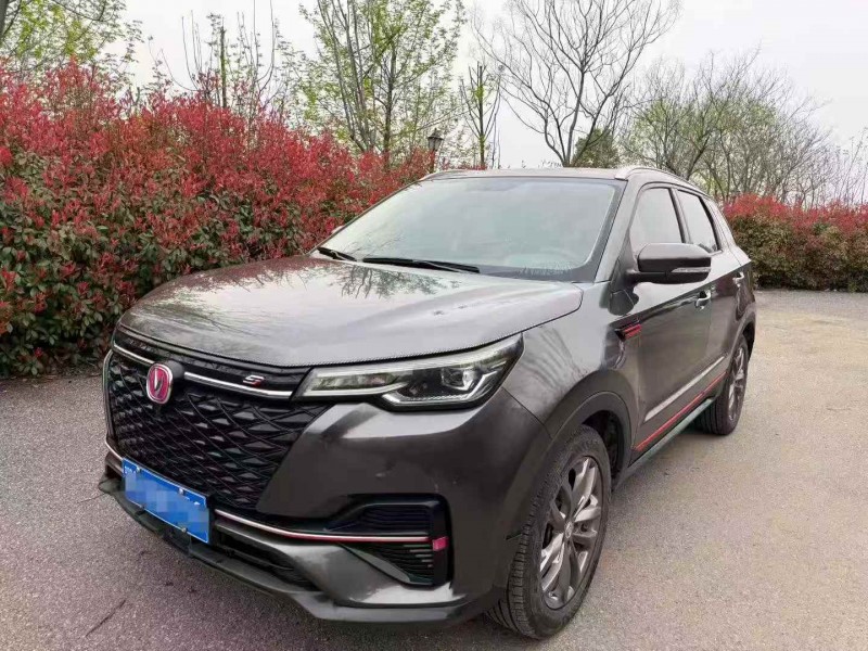 宜昌20年长安汽车CS553