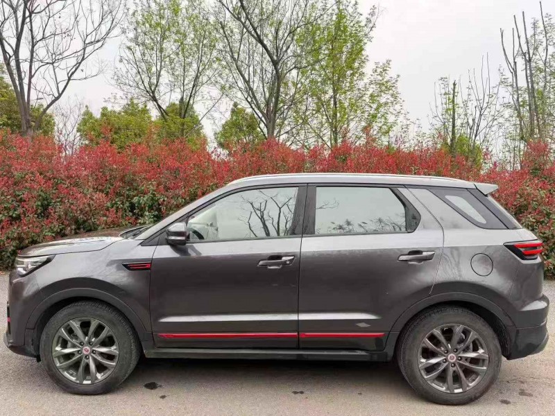 宜昌20年长安汽车CS558