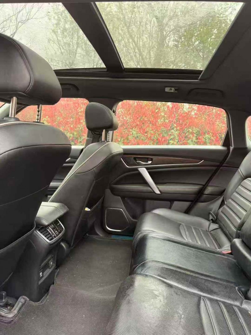 十堰18年本田URV6