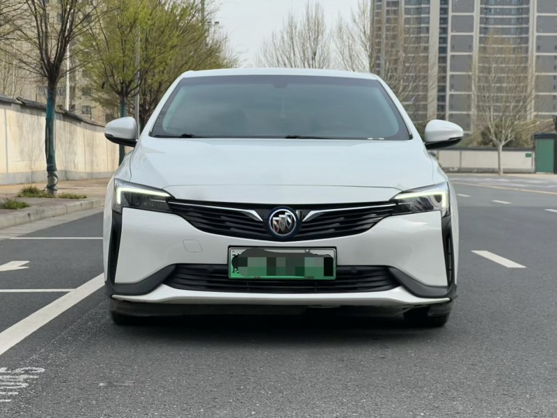 郑州23年别克微蓝1