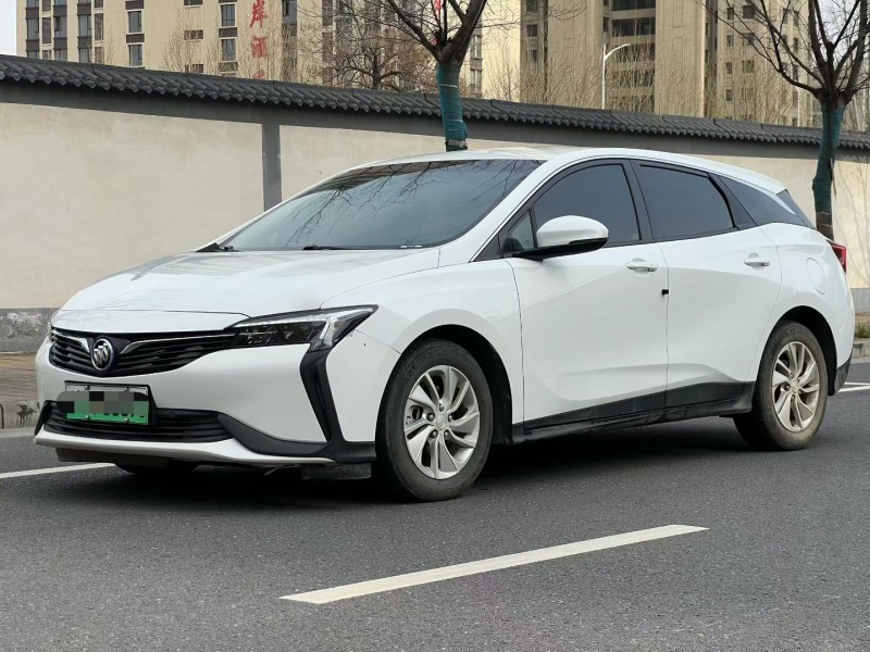 郑州23年别克微蓝2