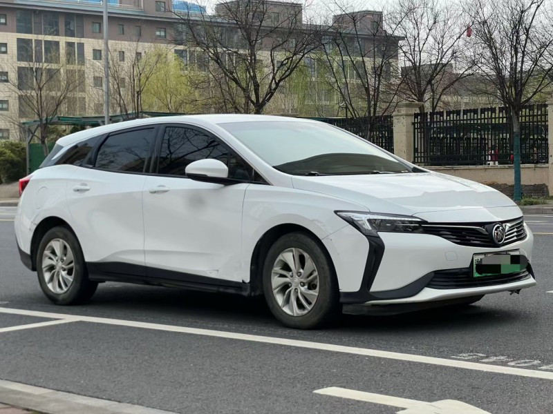 郑州23年别克微蓝3