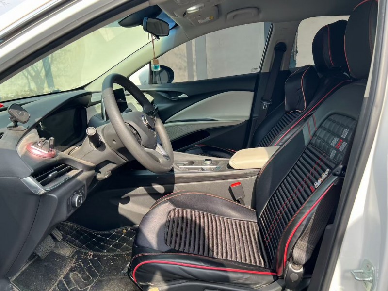 郑州23年别克微蓝4