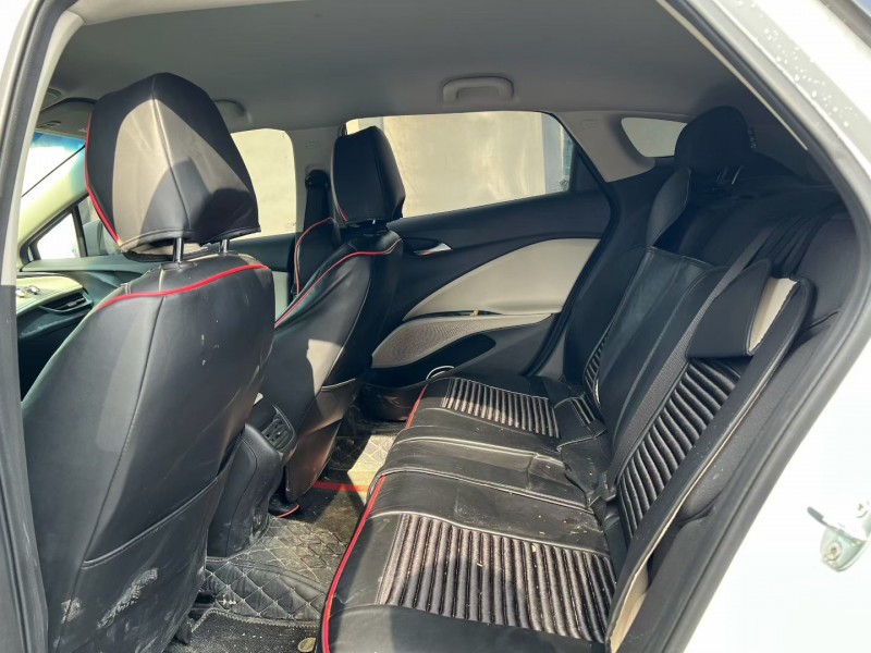 郑州23年别克微蓝5