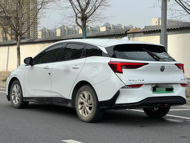 郑州23年别克微蓝6