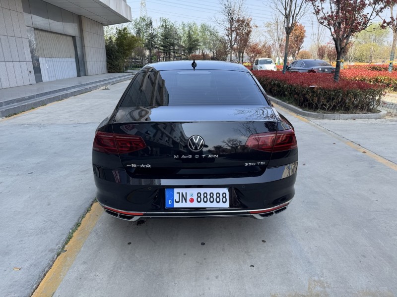 济宁23年大众迈腾9