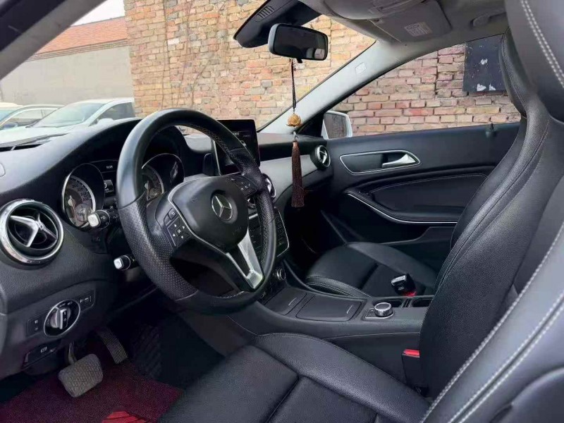 枣庄16年奔驰GLA4