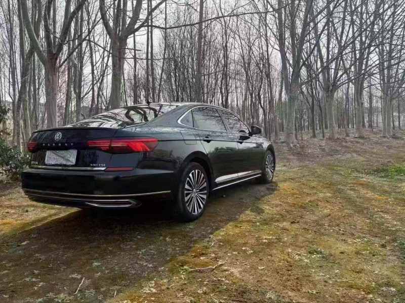 苏州20年大众帕萨特7