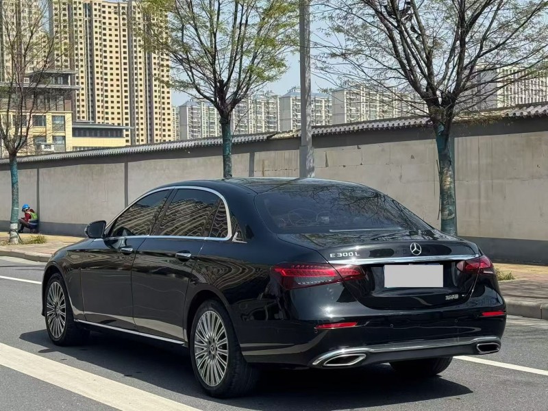 郑州21年奔驰E7