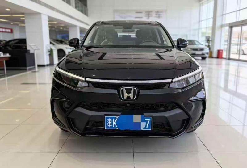 邯郸25年本田皓影1