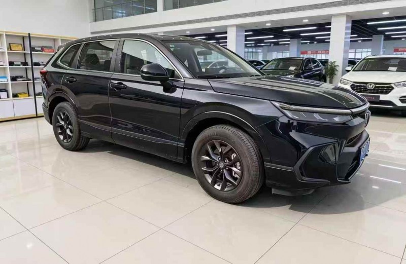 邯郸25年本田皓影3