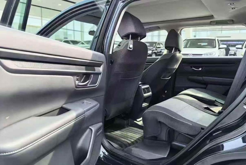 邯郸25年本田皓影5