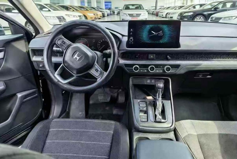 邯郸25年本田皓影6