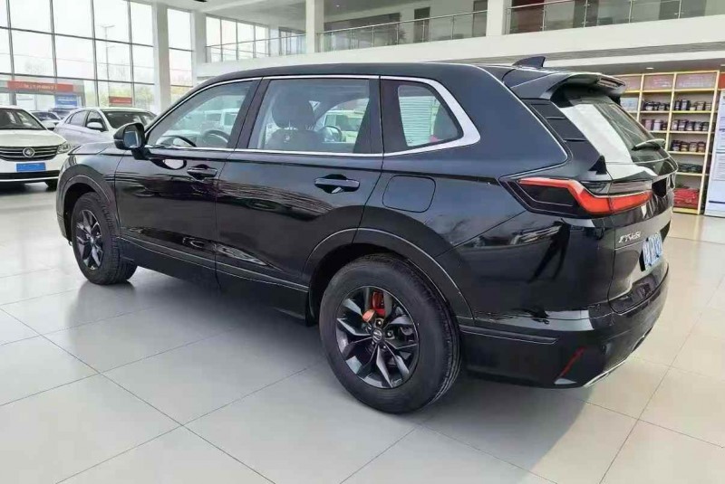 邯郸25年本田皓影9