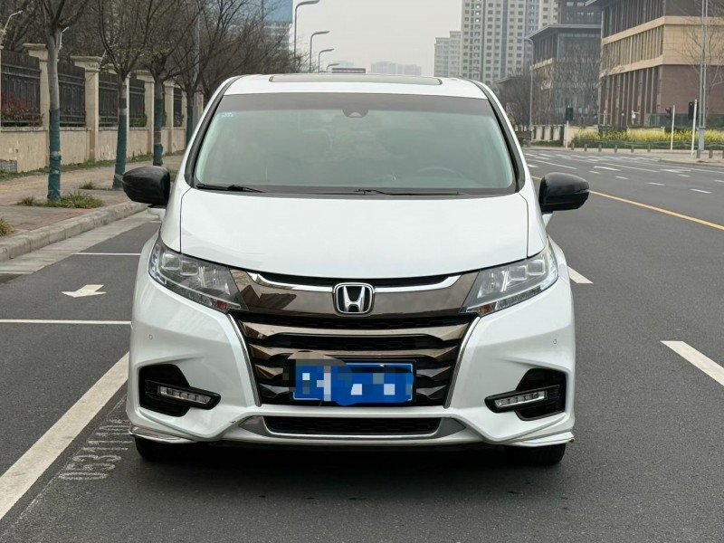 郑州20年本田奥德赛1