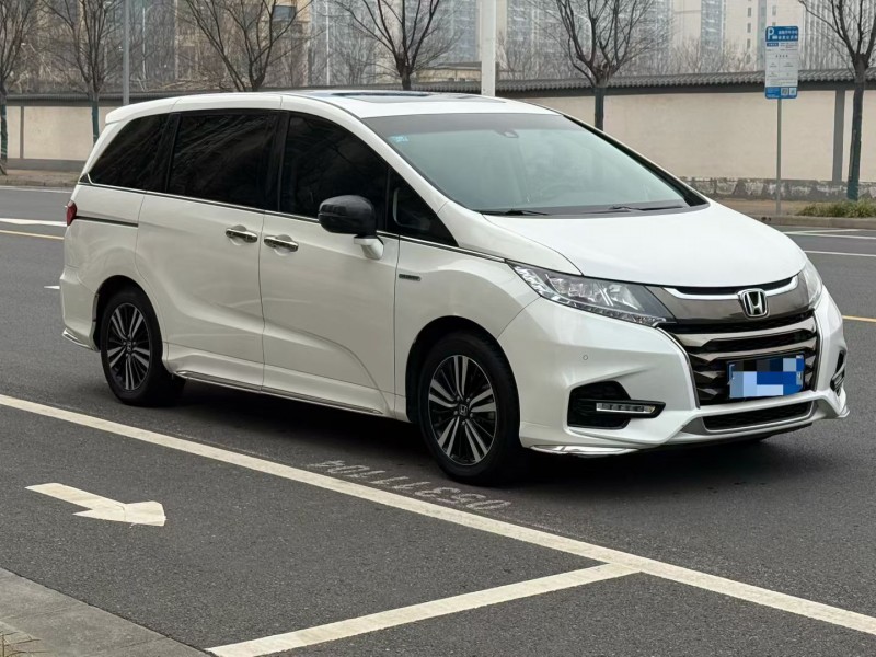 郑州20年本田奥德赛2