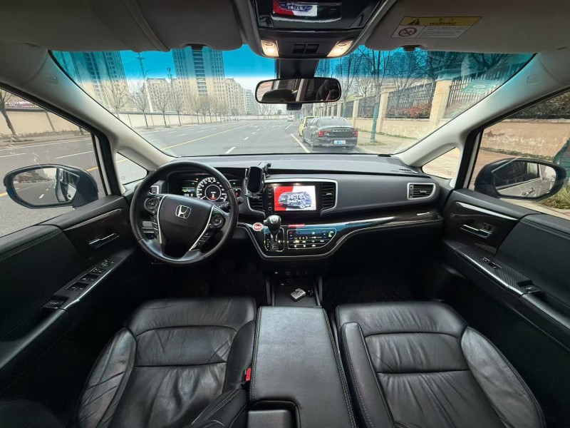 郑州20年本田奥德赛4