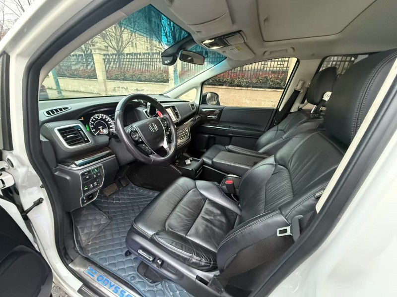 郑州20年本田奥德赛5