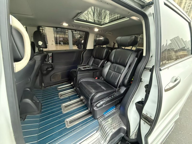 郑州20年本田奥德赛6