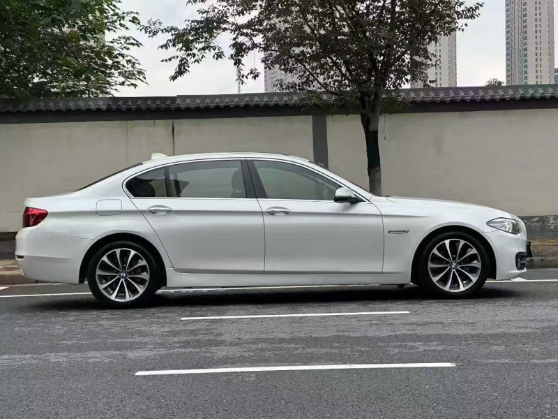 郑州17年宝马5系7