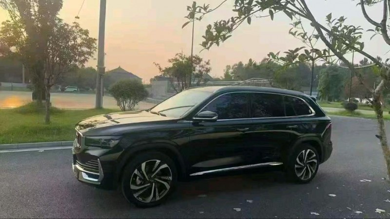 嘉兴24年吉利星越2