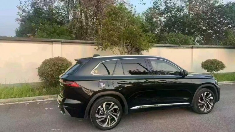 嘉兴24年吉利星越3