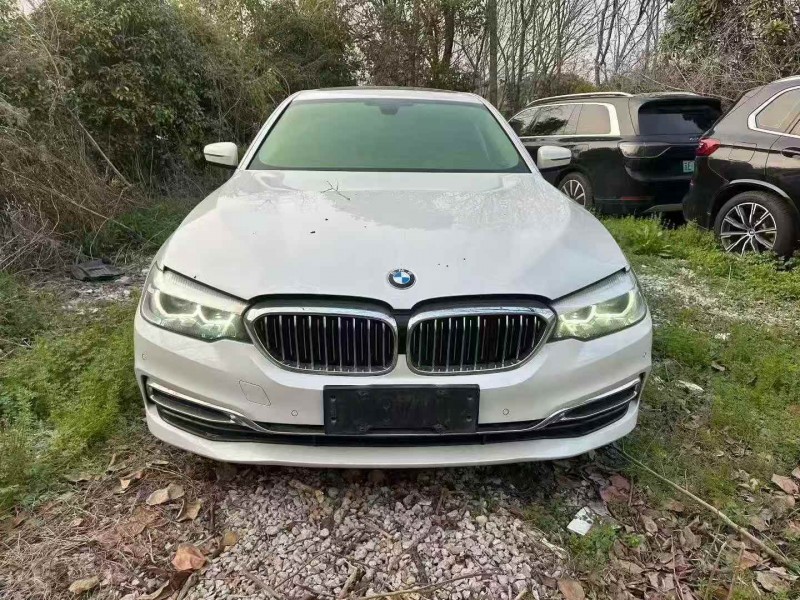 济宁20年宝马5系1