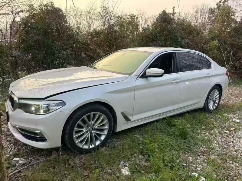 济宁20年宝马5系2