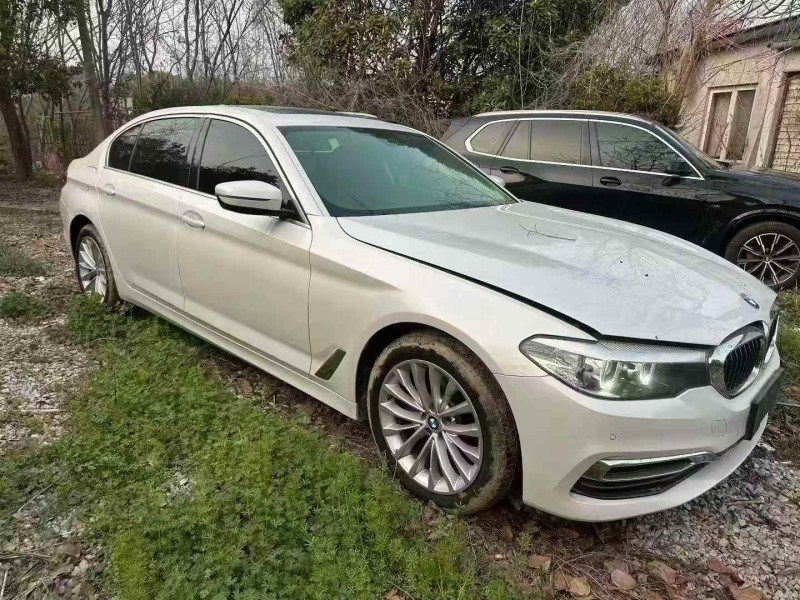 济宁20年宝马5系3