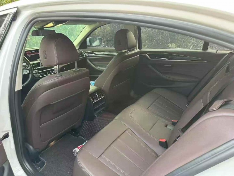 济宁20年宝马5系6