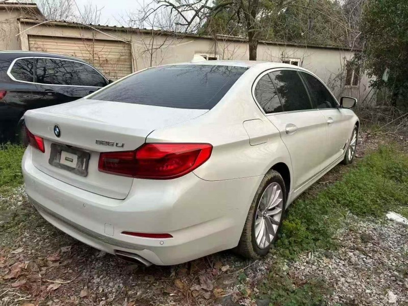 济宁20年宝马5系7