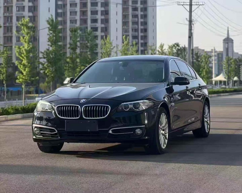无锡16年宝马5系1