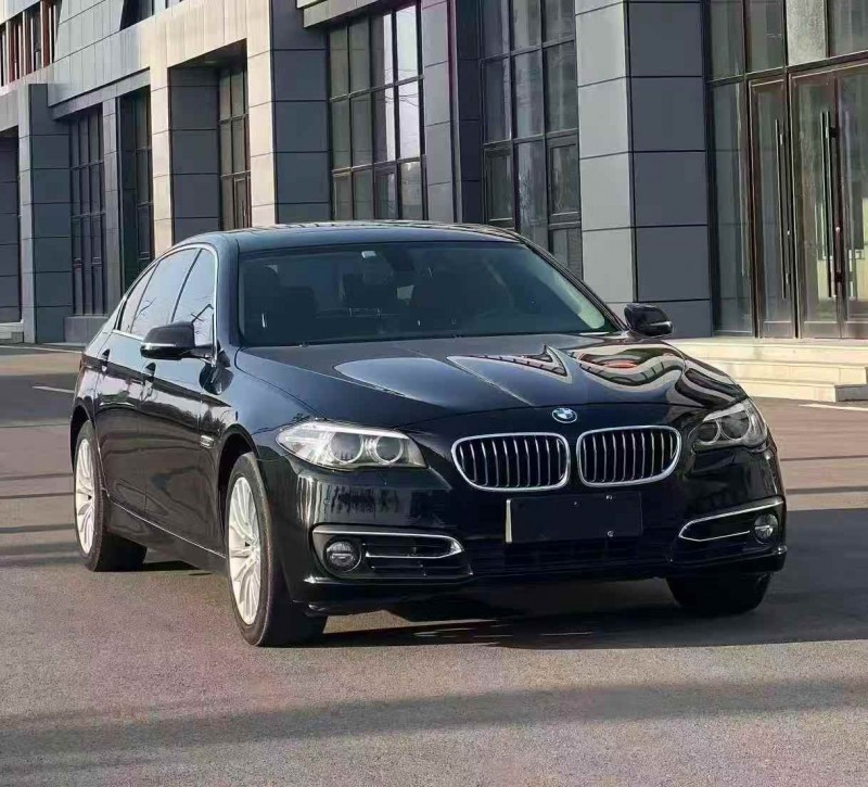 无锡16年宝马5系2