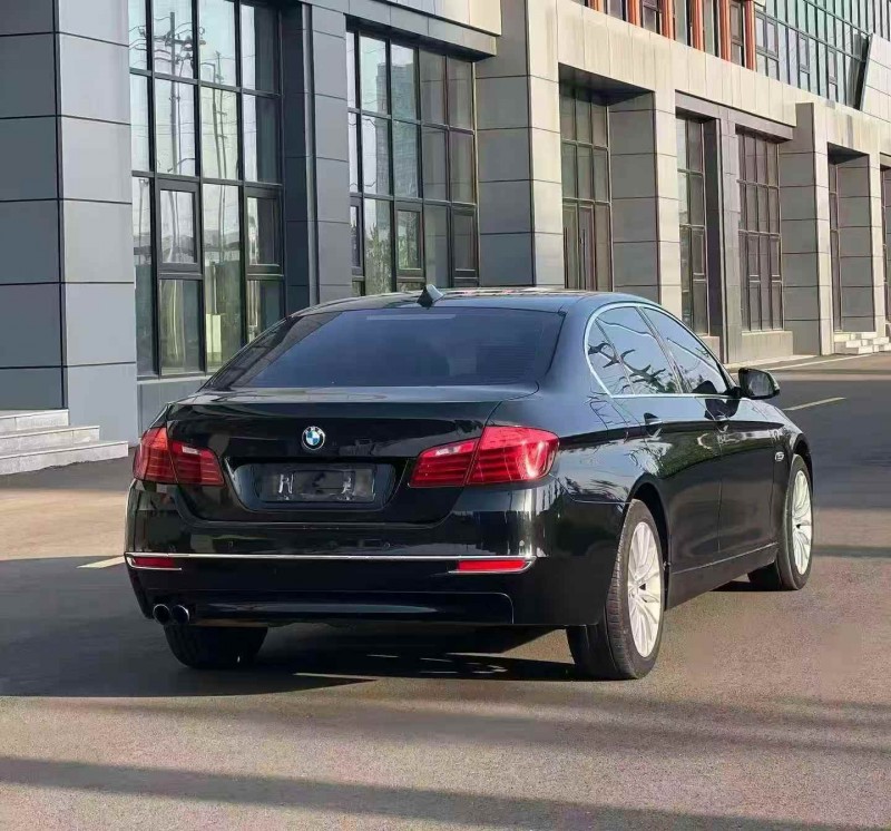 无锡16年宝马5系3