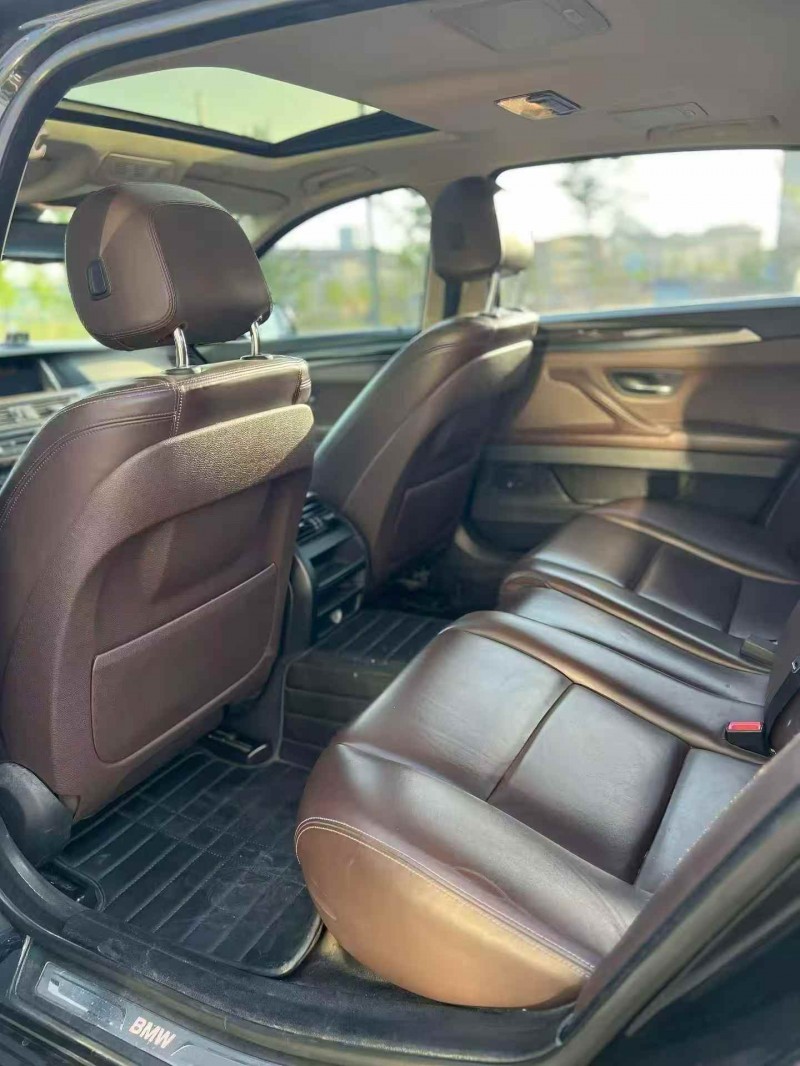 无锡16年宝马5系4