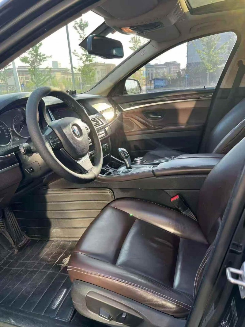 无锡16年宝马5系5