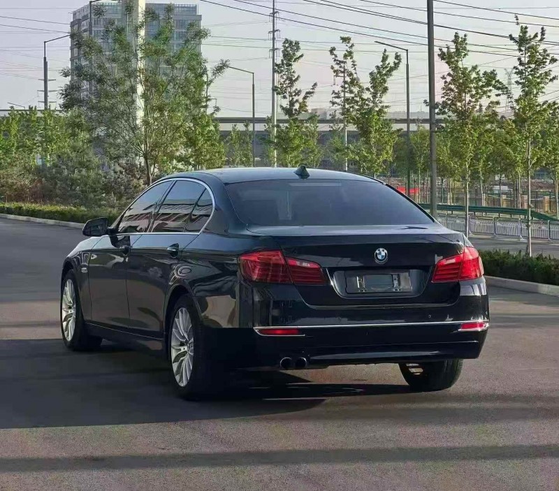 无锡16年宝马5系6