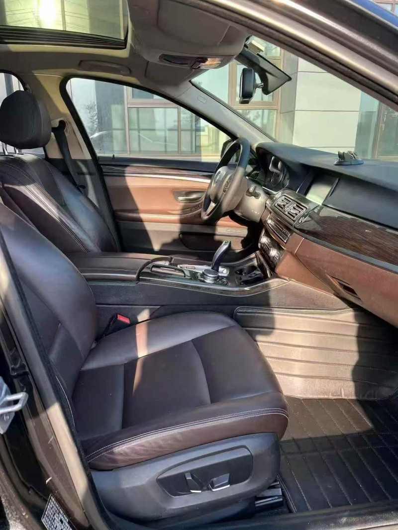 无锡16年宝马5系8