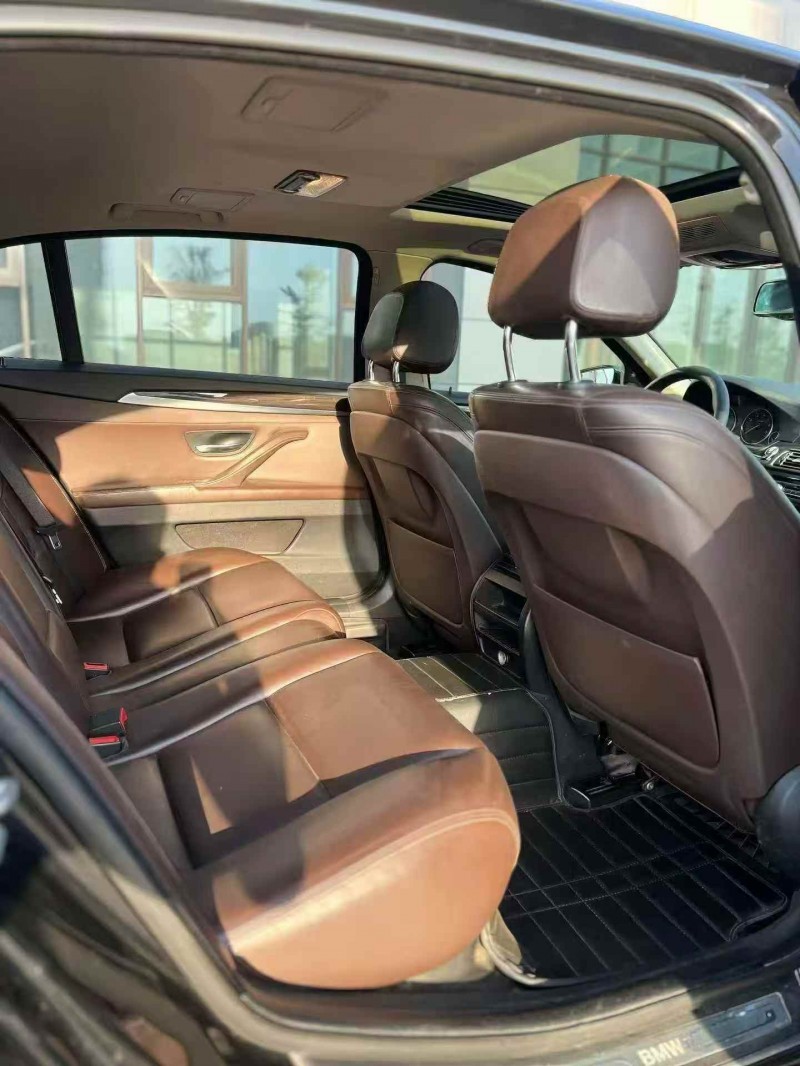 无锡16年宝马5系9