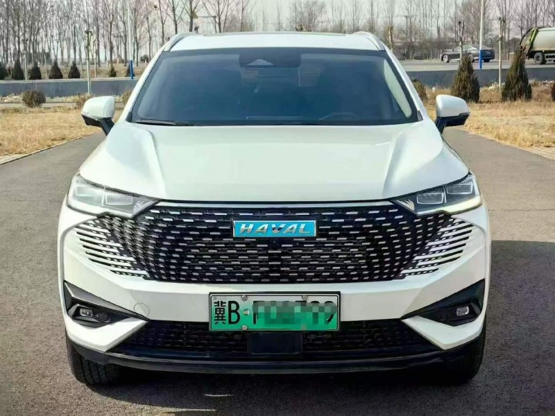 唐山24年哈弗H61