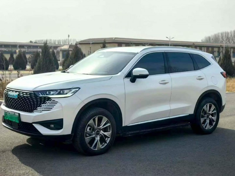 唐山24年哈弗H62