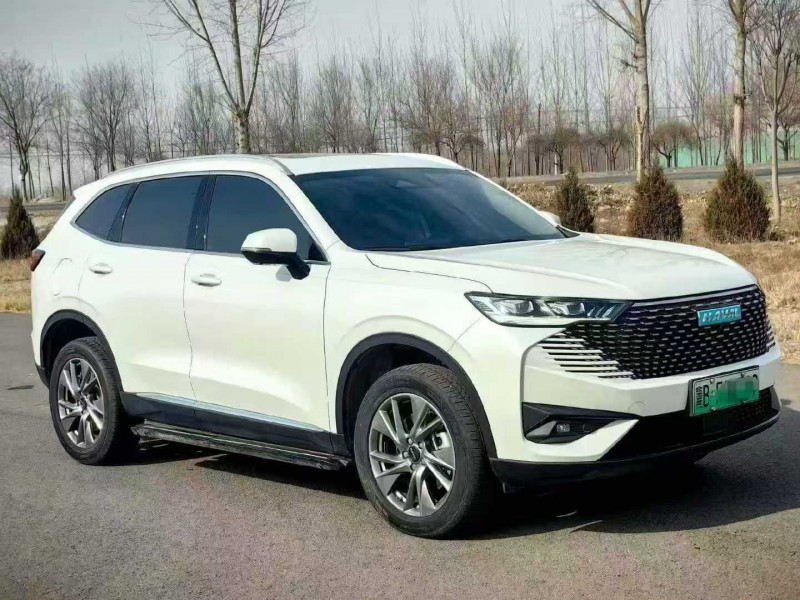 唐山24年哈弗H63