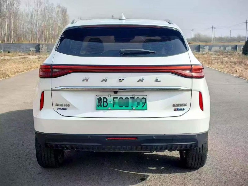 唐山24年哈弗H67